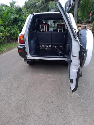 used toyota rav4