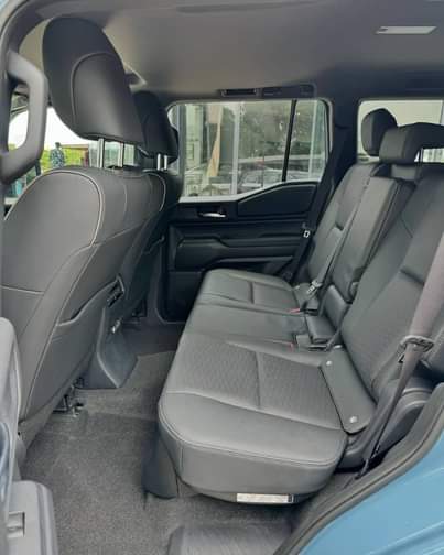 A picture of FOR SALE Brand New Toyota Landcruiser Prado First edition 2024