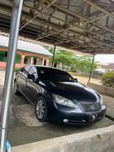 A picture of Panoramic roof 2009 Lexus Es350 Location Eket Price 4 5m