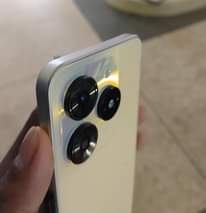 A picture of Tecno Spark 20c 256GB Rom 16GB Ran
