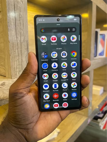 A picture of Google Pixel 6A Storage 128GB Price 265 000 K koo