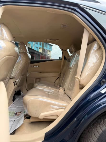 A picture of Foreign Used 2015 Lexus RX350