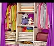 wardrobes
