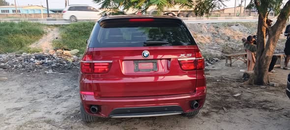 A picture of Bmw