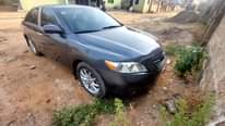 A picture of Toyota Camry 2007 mic