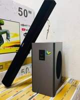 A picture of sound bar