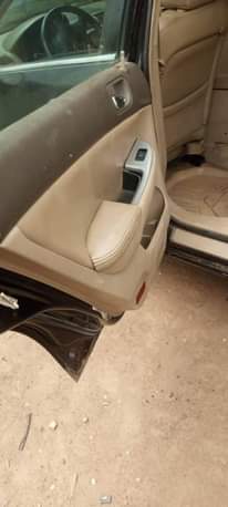 A picture of 2007 Honda Accord LX