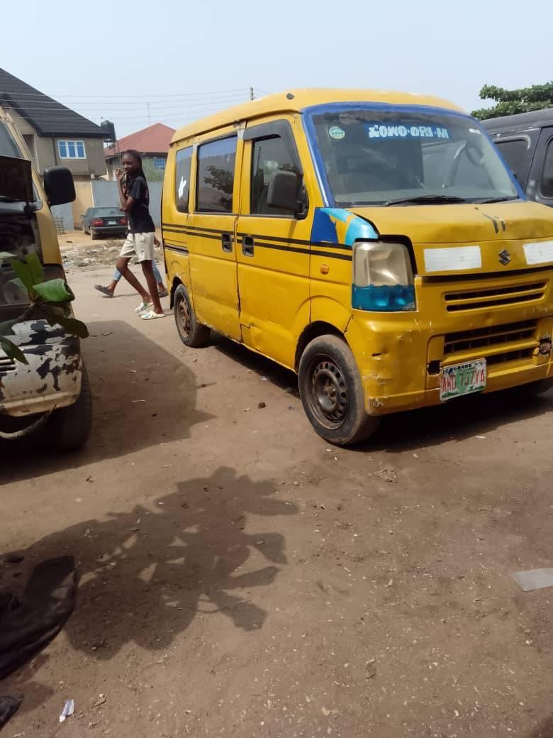 A picture of Mini Bus