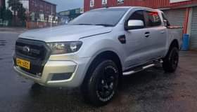 used ford ranger