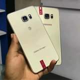 A picture of Samsung galaxy s6 edge 