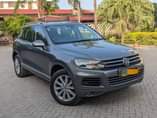 A picture of VOLKSWAGEN TOUAREG