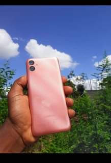 A picture of Samsung A04e