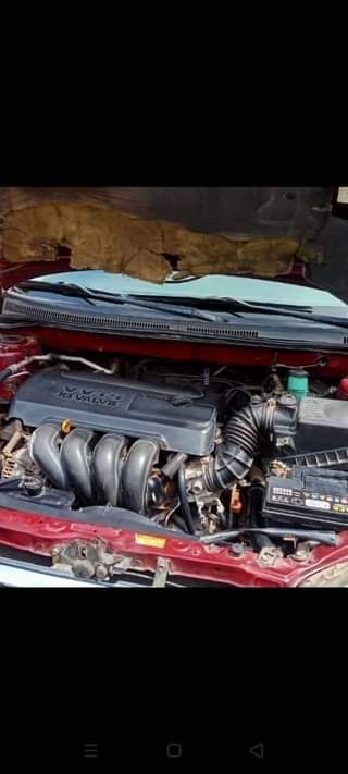 A picture of 2005 Toyota Corolla 05