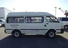 used toyota hiace