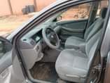 A picture of Clean Toyota Corolla 2008 baked on first body nothing to
