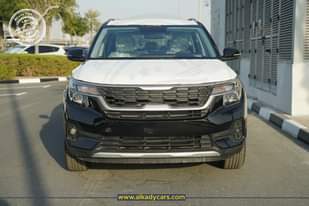 A picture of 2023 KIA SELTOS 1 6L FULL OPTION DUAL TONE GCC