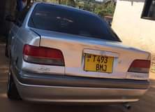A picture of TOYOTA CARINA