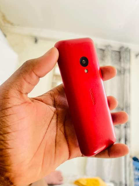 A picture of Nokia