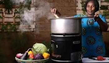 A picture of Charcoal Stove