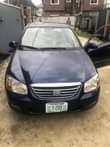 A picture of Automatic 2008 KIA CERATO 1 650 clean ride Port Harcourt