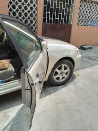 A picture of Registered Toyota Camry 04 Perfect condition nothing to fix buy