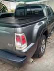 A picture of Mitsubishi Raider American