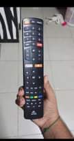 A picture of Evolli smart tv for sale