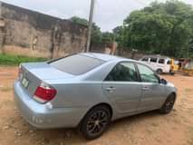 A picture of 06 big daddy Camry first body buy and drive v6