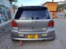 A picture of TOYOTA VITZ RS
