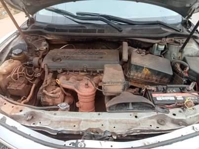 A picture of 2006 Toyota Voltron