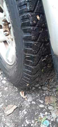 A picture of Toyota Hilux surf Arusha town