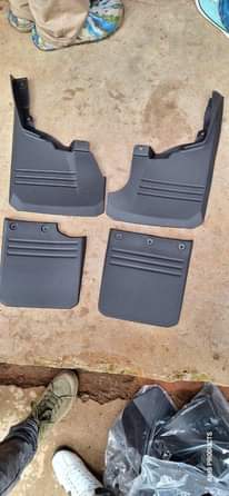 A picture of Original mudflaps available