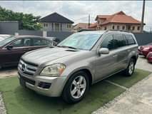 A picture of Clean registered Gl450 2008 model Buy and drive Nothing to