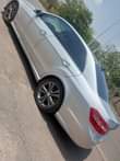 A picture of Very Sharp Distress Mercedes Benz E350 2010 2011 Model