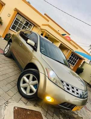 nissan murano