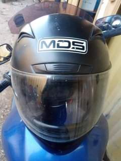 helmet