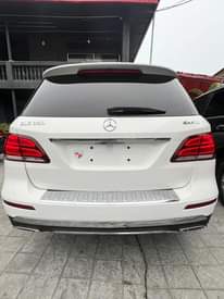 A picture of MERCEDES BENZ ML 350