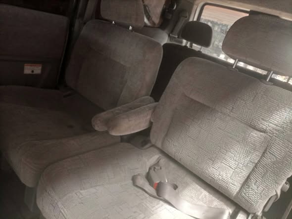 A picture of NISSAN SERENA FAMILY CAR AT 9 5M ITS A BUY