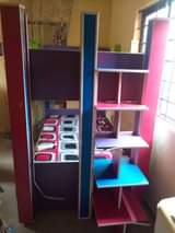 A picture of Children s bunk bed