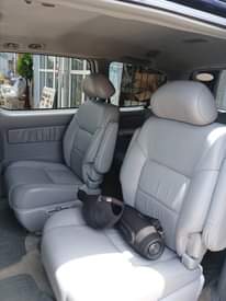 A picture of 2002 toyota sienna