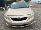 A picture of Toyota Corolla 2010