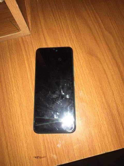 A picture of Itel p37