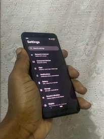 A picture of Pixel 3a XL