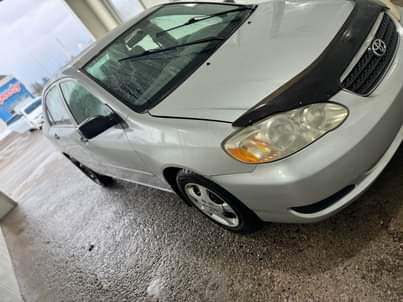 A picture of 2004 Toyota Corolla