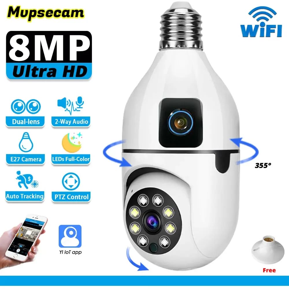 camera bulb