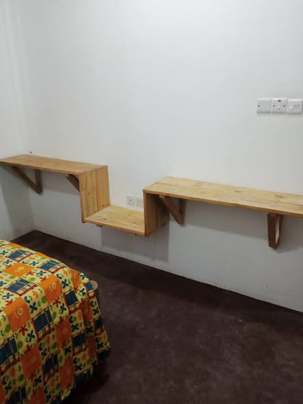 A picture of 8bedroom lodge all rooms self contained with ac furnished for