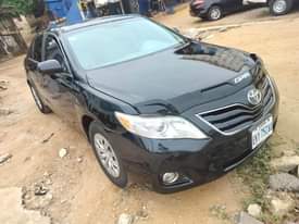 A picture of Toyota Camry 2008