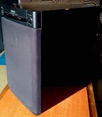 A picture of POWERED WOOFER