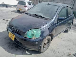 A picture of Vitz old