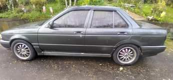 used nissan sunny